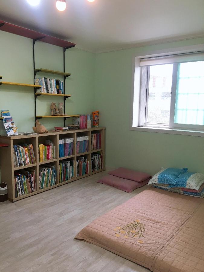 Hago Guest House Tongyeong Exterior foto