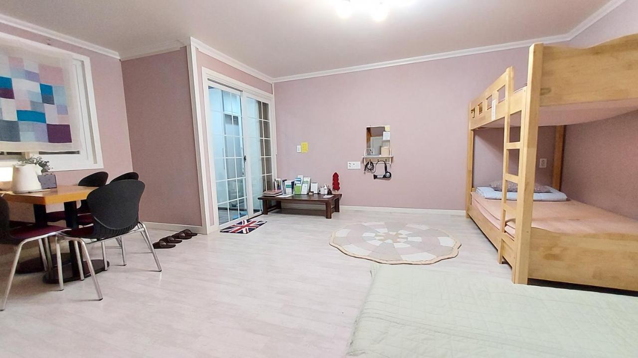 Hago Guest House Tongyeong Exterior foto