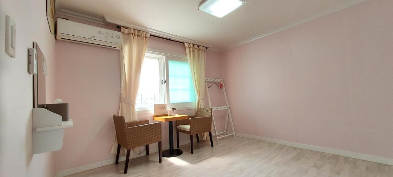 Hago Guest House Tongyeong Exterior foto