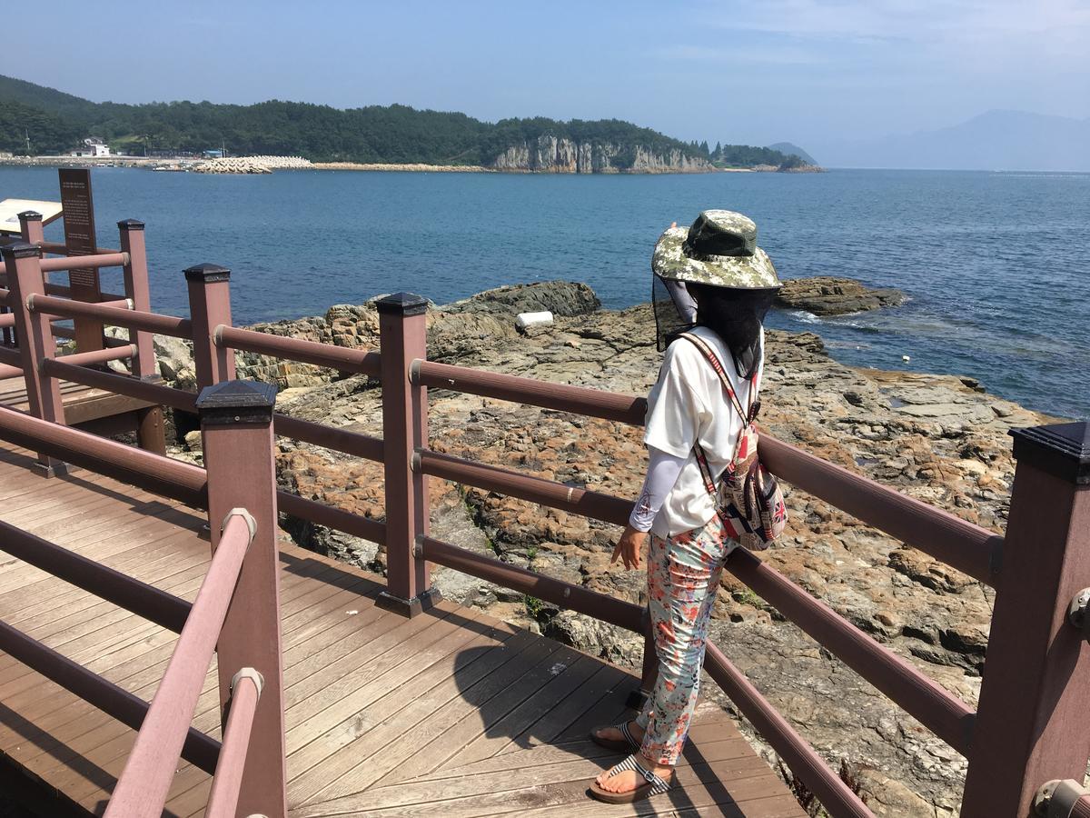 Hago Guest House Tongyeong Exterior foto