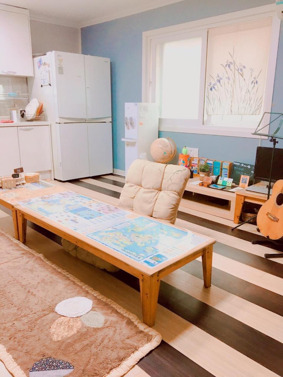 Hago Guest House Tongyeong Exterior foto
