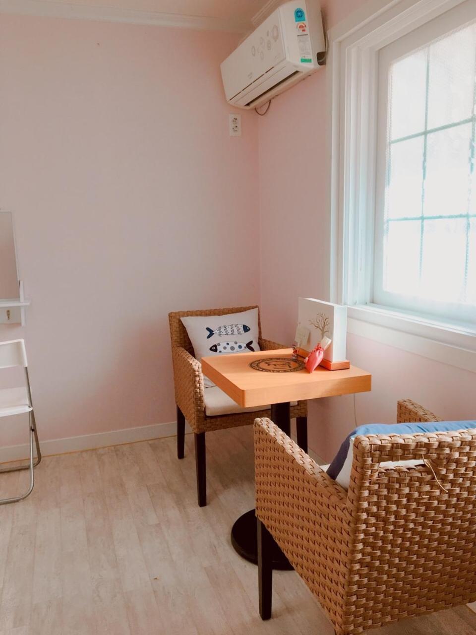 Hago Guest House Tongyeong Exterior foto