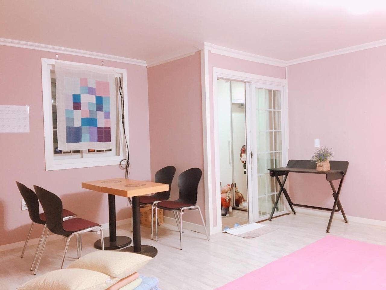 Hago Guest House Tongyeong Exterior foto