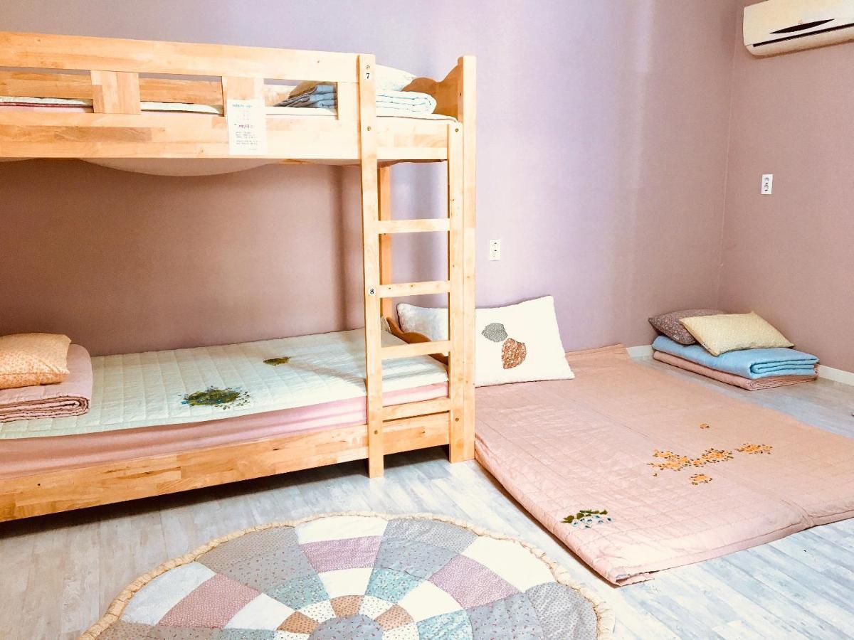 Hago Guest House Tongyeong Exterior foto